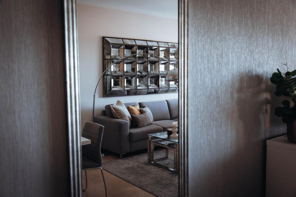 Luxury Apartment With Panoramic Views - Marbella Estepona Exterior photo