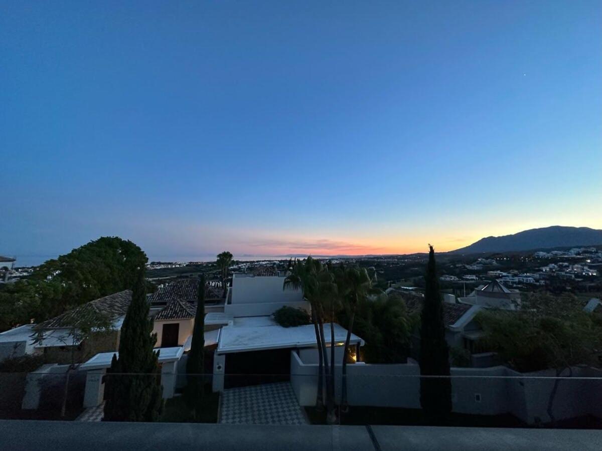 Luxury Apartment With Panoramic Views - Marbella Estepona Exterior photo