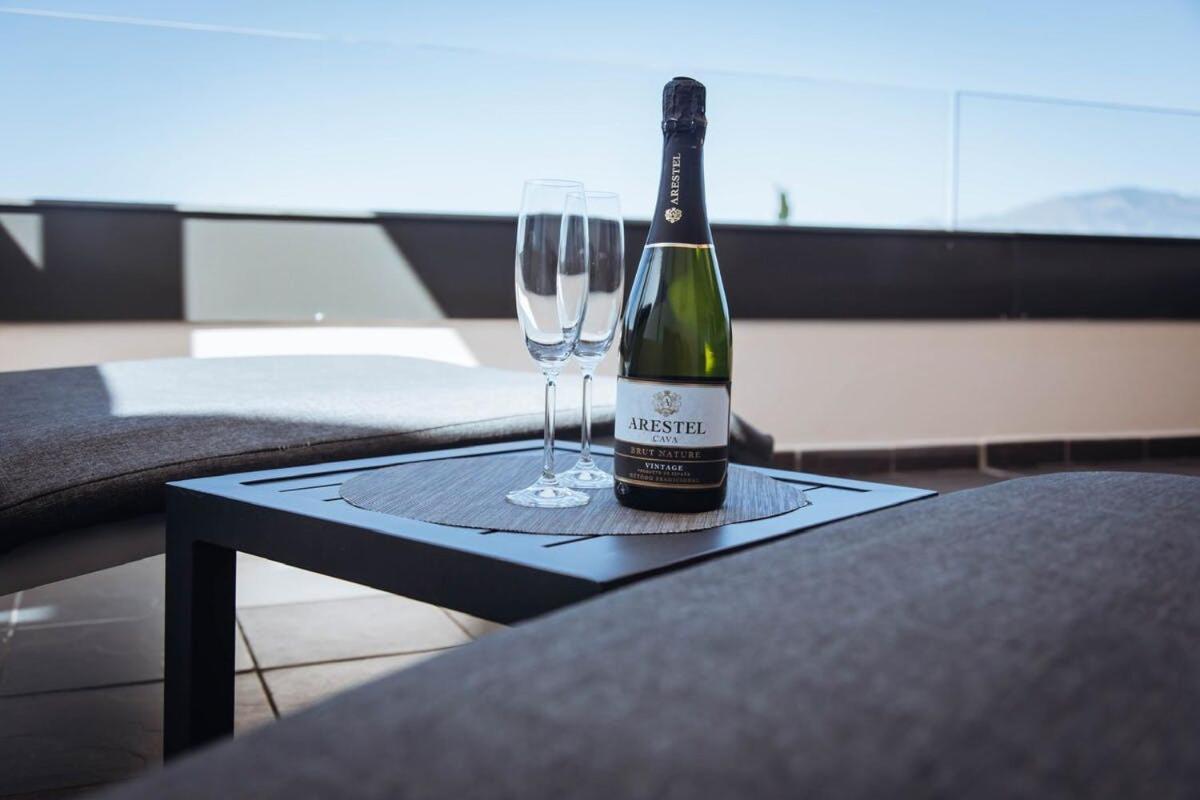 Luxury Apartment With Panoramic Views - Marbella Estepona Exterior photo