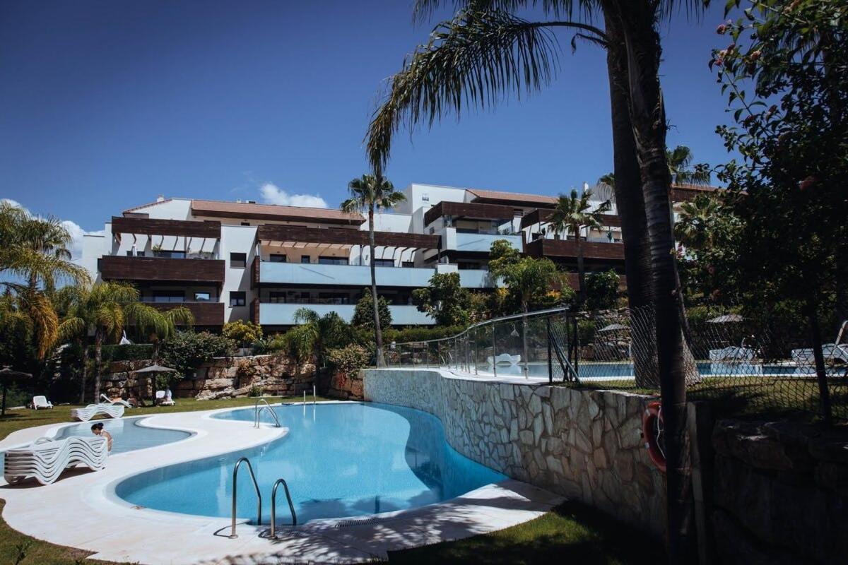 Luxury Apartment With Panoramic Views - Marbella Estepona Exterior photo